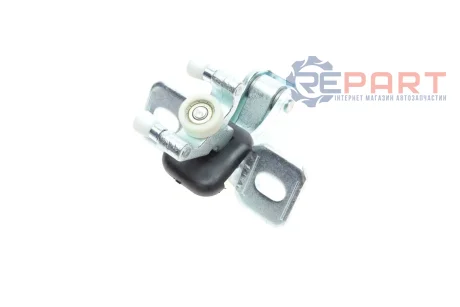 Ролик двери (боковой) Fiat Ducato 94-06 (L) Solgy 306125