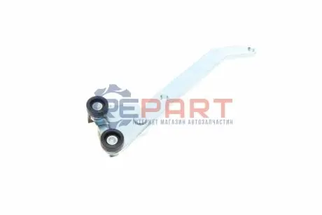 Ролик дверей (бічних/нижній) Iveco Daily 00-05 (R) (з кронштейном) Solgy 306189 Купити в Україні