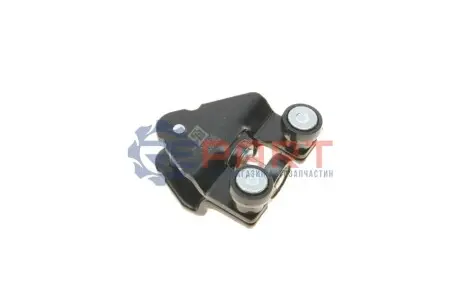 Ролик дверей (бічних/нижній) Citroen Berlingo/Peugeot Partner 08- (R) Solgy 306196 Купити в Україні