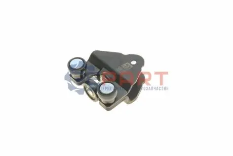 Ролик дверей (бічних/нижній) Citroen Berlingo 08- (L) Solgy 306197 Купити в Україні
