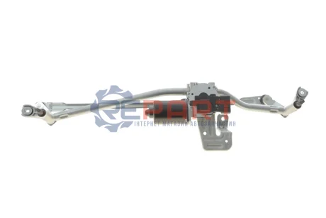 Механізм склоочисника (трапеція) Citroen Jumper/Fiat Ducato/Peugeot Boxer 06- (з моторчиком) Solgy 307056 Купить в Украине