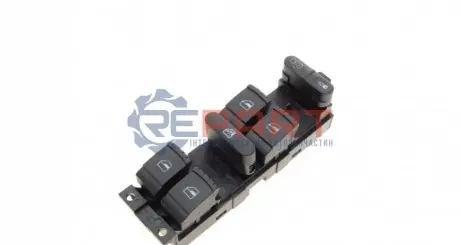 Кнопка склопідіймача VW Golf/Bora/Passat 97-05 Solgy 401020 Купити в Україні