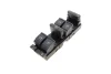 Фото Кнопка стеклоподъемника VW Golf/Bora/Passat 97-05. Solgy (401021) изображение 1