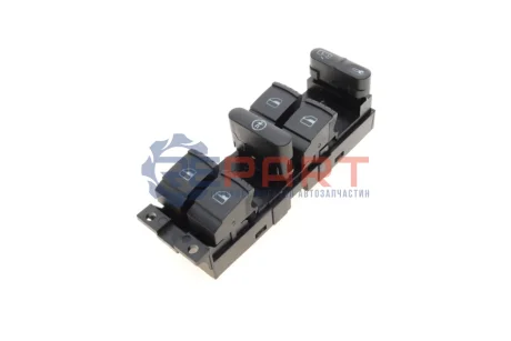 Кнопка склопідіймача VW Golf/Bora/Passat 97-05 Solgy 401021 Купити в Україні