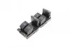 Кнопка склопідіймача VW Passat 97-05/Skoda Octavia 99-10 401022
