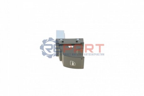 Кнопка склопідіймача (R) VW Caddy/Golf/Passat 03- Solgy 401038 (фото 1)