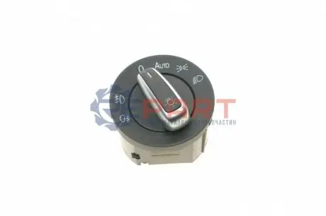 Фото Перемикач світла фар VW Passat/Golf/Tiguan 05- Solgy (401045) зображення 1