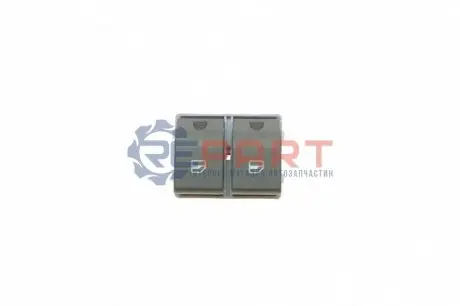 Кнопка склопідіймача (L) VW Polo/Fox/Seat Ibiza/Cordoba/Skoda Fabia 03-10 Solgy 401057 Купити в Україні