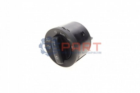 Перемикач світла фар VW Caddy/Golf 04-15 Solgy 401062