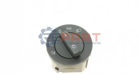 Перемикач світла фар VW Caddy III/Golf V/Jetta III/Passat/Touran 03-15 Solgy 401068 Купити в Україні