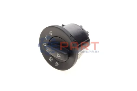 Перемикач світла фар Skoda Octavia II 04-13 Solgy 401076 Купити в Україні