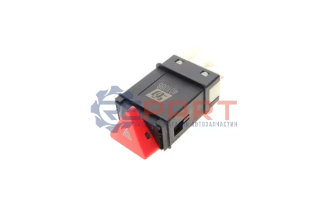 Кнопка аварійної сигналізації VW T4 92-03 Solgy 401086 Купити в Україні