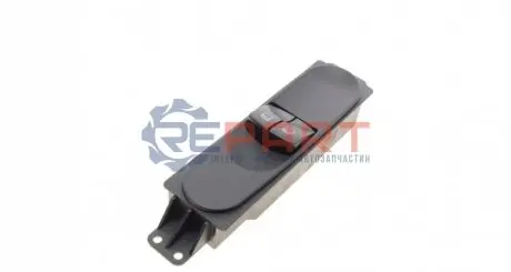 Кнопка склопідіймача (L) MB Sprinter/VW Crafter 06- (блок) Solgy 401087 Купити в Україні