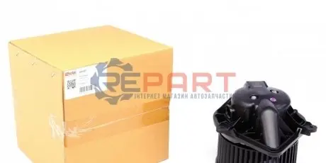 Моторчик пічки Nissan Primastar/Opel Vivaro/Renault Trafic 1.9-2.5 dCi 01- Solgy 404005 Купити в Україні