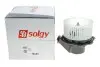Фото Моторчик пічки MB Sprinter/VW Crafter 06- (+AC) Solgy (404007) зображення 5