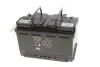 Аккумуляторная батарея 74Ah/660A (278x175x175/+R) Solgy (406007) изображение 3