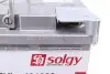 Стартерная батарея (аккумулятор) Solgy (406009) изображение 2