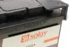 Стартерная батарея (аккумулятор) Solgy (406023) изображение 3