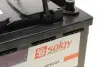Стартерная батарея (аккумулятор) Solgy (406026) изображение 2