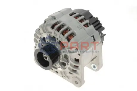 Генератор Renault Trafic II 1.9/2.5dCi/Master II 1.9/2.2/2.5dCi 01- (14V/125A) Solgy 408006 Купити в Україні
