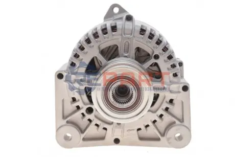 Генератор Dacia Duster/Logan/Sandero/Renault Kangoo/Megane/Scenic 1.5dCi 01-(14V/110A) Solgy 408021 Купити в Україні
