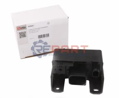 Реле свічок розжарювання MB Sprinter 2.2CDI OM611 00-06 (замінено A6461536579) Solgy 409001 Купити в Україні