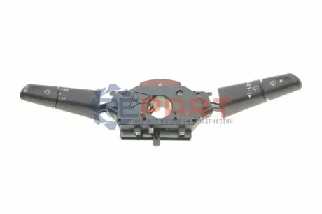 Перемикач поворотів (гітара) MB Sprinter/VW LT 96-06 (+парковка) Solgy 410002 Купити в Україні