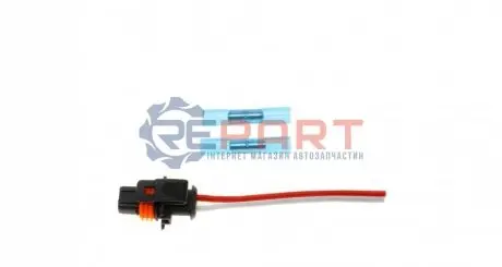 Ремкомплект кабеля форсунки Citroen Jumper/Fiat Ducato 2.8D/2.8 JTD 98- (Bosch System) (90mm) Solgy 412001 Купити в Україні