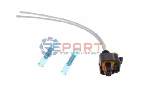 Ремкомплект кабеля форсунки Citroen Jumper/Fiat Ducato/Peugeot Boxer 2.2/3.0HDi 06- (150mm) Solgy 412002 Купити в Україні