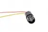 Фото Ремкомплект кабеля датчика положення колінвалу Renault Clio 96-/Kangoo 1.2 97- (200mm) чорний Solgy (412004) зображення 3