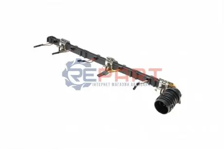 Ремкомплект кабеля форсунки VW T5 2.5TDI 03-09/Touareg 5.0TDI 02-10 (1-5cyl.) Solgy 412013 Купити в Україні
