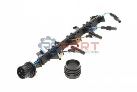 Ремкомплект кабеля форсунки VW Passat 2.0TDI 05-10 Solgy 412015 Купити в Україні