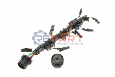 Ремкомплект кабеля форсунки VW Golf V 2.0TDI 16V 03-08/Jetta 2.0TDI 16V 05-10 Solgy 412016 Купити в Україні