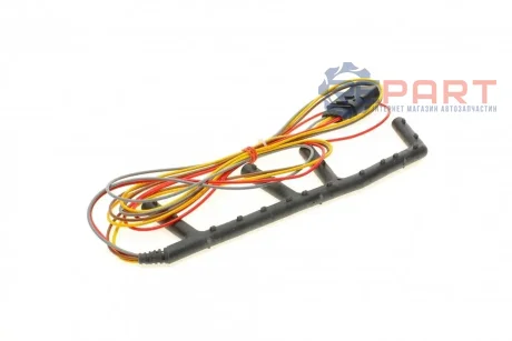 Ремкомплект кабеля свічки розжарювання Seat Toledo/Leon/VW Golf IV 1.9 TDI 00-06 Solgy 412019