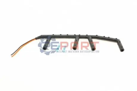 Ремкомплект кабеля свічки розжарювання VW Caddy II 1.9 SDI/TDI 99-04 Solgy 412022 Купити в Україні