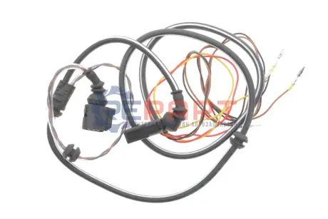 Ремкомплект кабеля датчика ABS (передній/L) VW T5 03 Solgy 412036 Купить в Украине