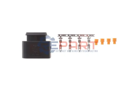 Роз\'єм електричний Solgy 412039
