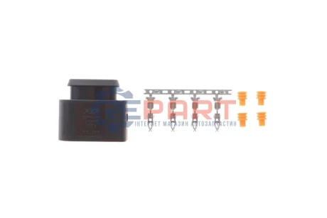 Роз\'єм електричний Solgy 412040