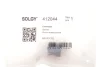 Роз\'єм електричний Solgy (412044) изображение 2