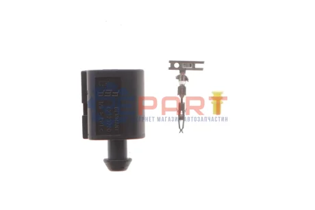 Роз\'єм електричний Solgy 412045