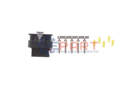 Роз\'єм електричний Solgy 412046