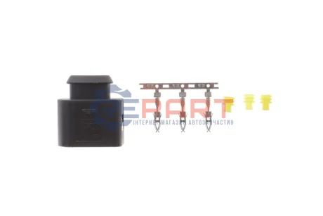 Роз\'єм електричний Solgy 412048