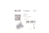 Роз\\'єм электрический Solgy (412051) изображение 2