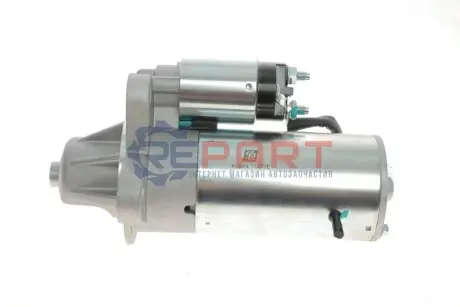 Стартер Ford Transit 2.5D/TD 94-00 (2.0kw) (z=13) - Стартер Ford Transit 2.5D/TD 94-00 (2.0 кВт) (z=13) Solgy 413004 Купить в Украине