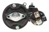 Стартер VW LT 2.5TDI 96-06 (2kw) (z=9) Solgy (413021) зображення 4