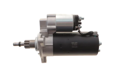 Стартер VW T4 1.9TD/2.5TDI 90-03 (1.8kw) Solgy 413022