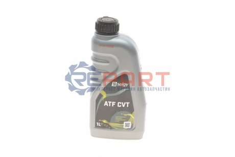 Масло ATF CVT (1L) (BMW Mini Cooper EZL 799/MB 236.20/VW TL521 16/VW G052516) Solgy 504001