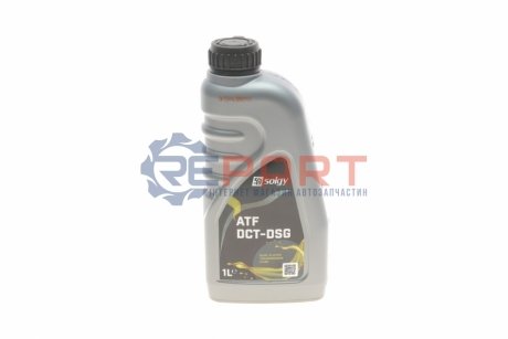 Олива трансмісійна ATF DCT-DSG (1 L) Solgy 504002 (фото 1)