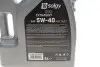 Масло 5W40 EXTRASINT MULTIJET (5L) (RN 0720/MB226.51/API SN/CF/ACEA C4) Solgy (504010) изображение 2