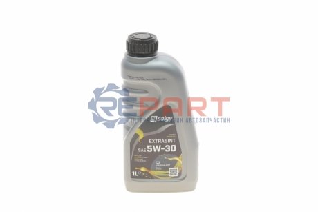 Олива 5W30 EXTRASINT C3 VW 504.00/507.00 (1L) (API SN/CF/BMW LL-04/MB 229.51/PORSCHE C30) Solgy 504025